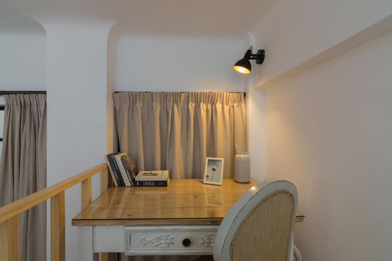 Vintage Loft Α In Monastiraki Apartment Atena Exterior foto