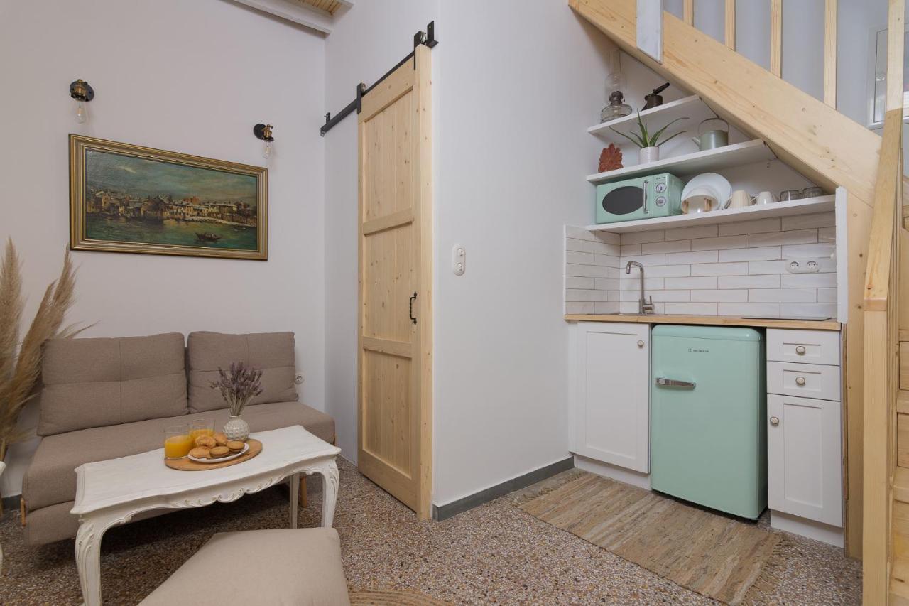 Vintage Loft Α In Monastiraki Apartment Atena Exterior foto