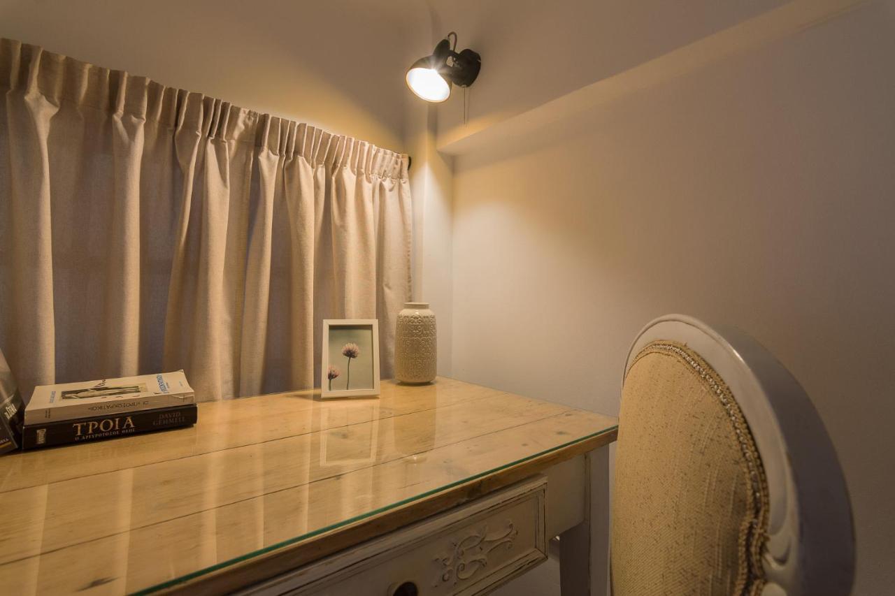 Vintage Loft Α In Monastiraki Apartment Atena Exterior foto