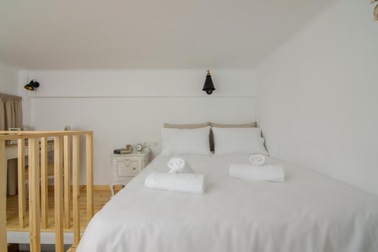 Vintage Loft Α In Monastiraki Apartment Atena Exterior foto