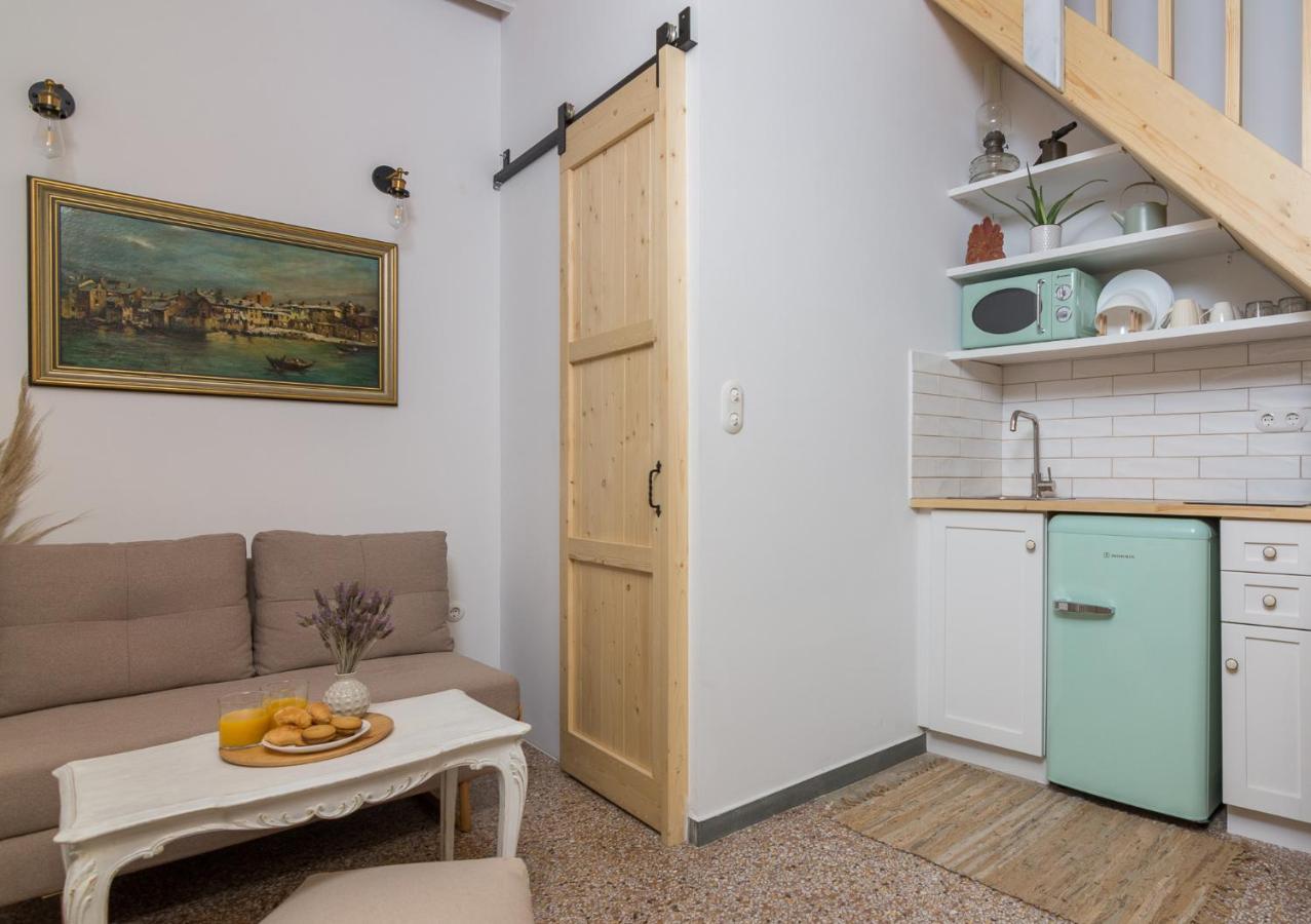 Vintage Loft Α In Monastiraki Apartment Atena Exterior foto