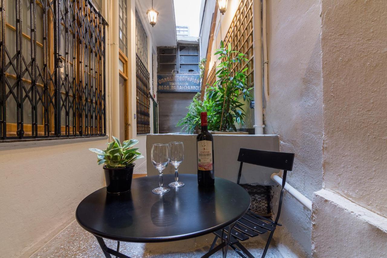 Vintage Loft Α In Monastiraki Apartment Atena Exterior foto